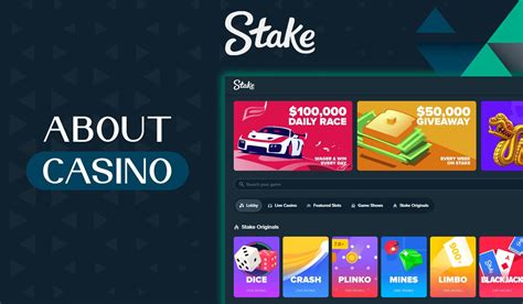 stake casino official site